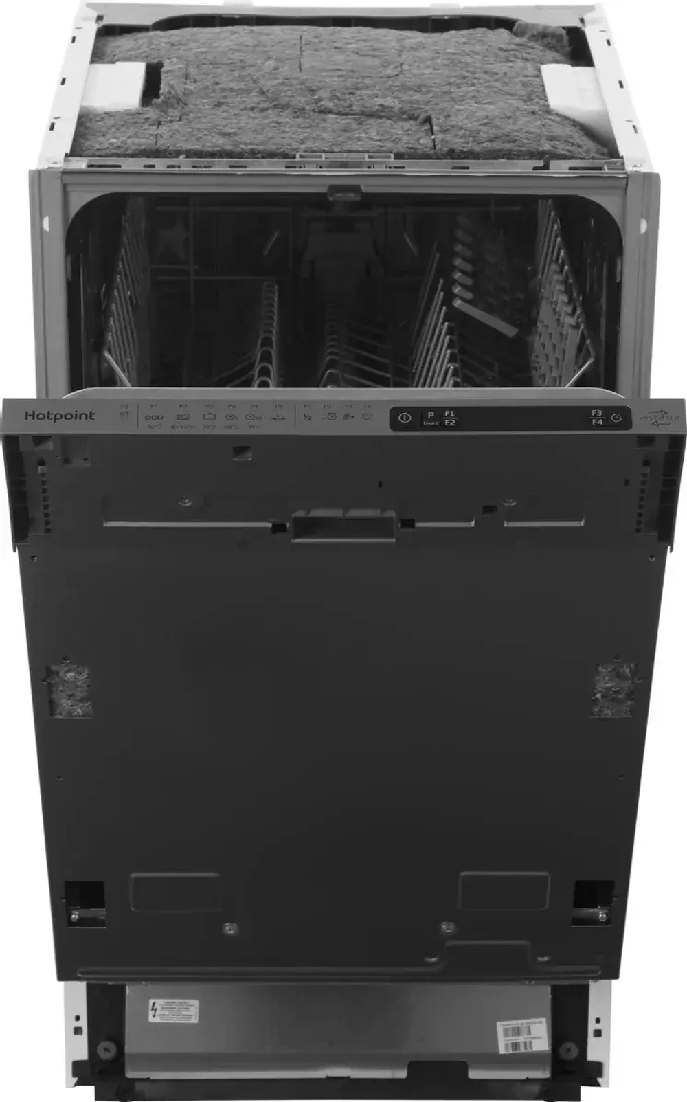 Встраиваемая посудомоечная машина Hotpoint HIS 1C69
