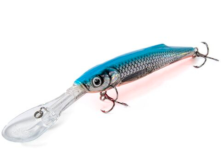 Воблер плавающий Salmo FREEDIVER SDR 09/SIB