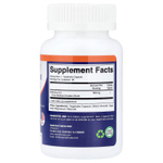 Vitamatic, берберин, 500 мг, 60 растительных капсул