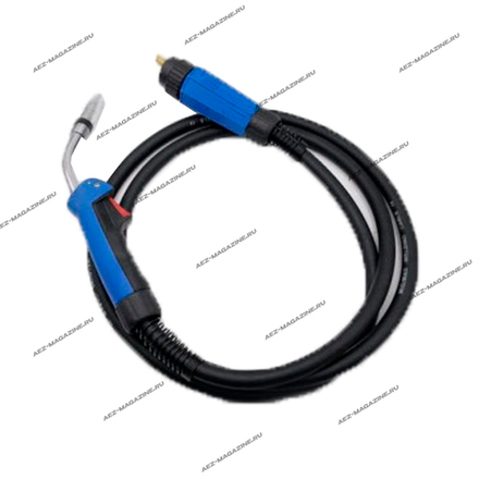 Сварочная горелка 24АК 3м