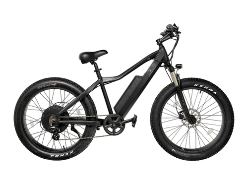 Электро-фэтбайк Медведь Hump 1000