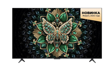 Телевизор TCL 55C6K Премиум QD-Mini LED