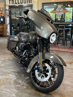 Harley-Davidson CVO STREET GLIDE 117 2021