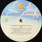 Creedence Clearwater Revival ‎– 1969 2LP (Скандинавия 1978г.)