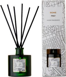 Rome, аромадиффузор Apothecary Italian Cities collection, Vila Hermanos