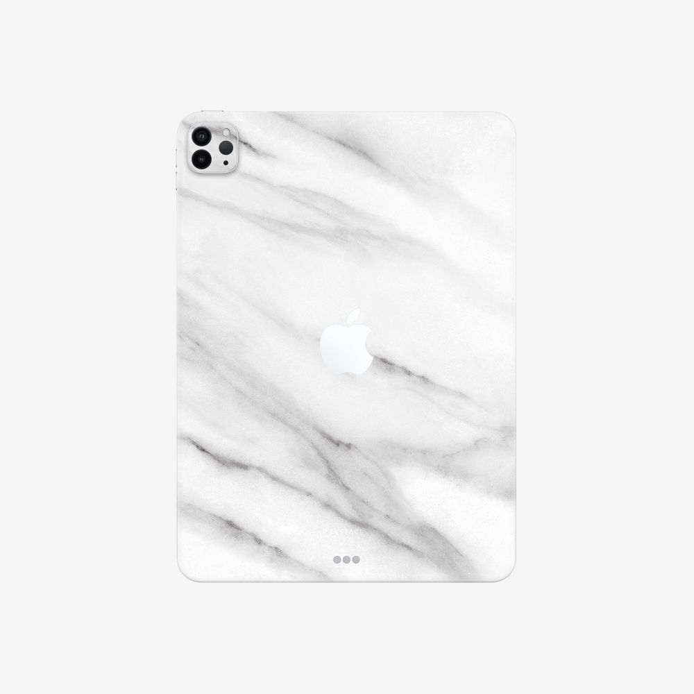 Виниловая наклейка MARBLE MILK для MacBook