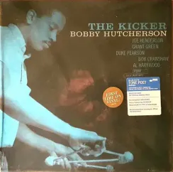 Bobby Hutcherson - The Kicker LP