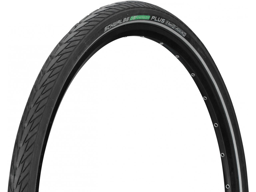 Покрышка 28X1.40 700X35C (37-622) Schwalbe ENERGIZER PLUS GREENGUARD, TWINSKIN B/B+RT HS492 ADDIX E