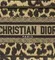 Сумка Dior Book Tote, модель мини-формата бежевый