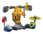 LEGO Nexo Knights: Аксель — Абсолютная сила 70336 — Ultimate Axl — Лего Нексо Рыцари