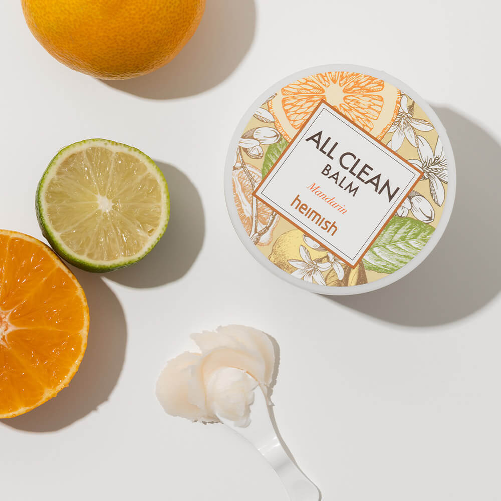 Heimish All Clean Balm Mandarin очищающий бальзам для лица 120 ml