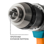 Дрель-шуруповерт аккумуляторная ударная BORT BAB-21Ix2Li-XDK (2x4Ач+ЗУ)