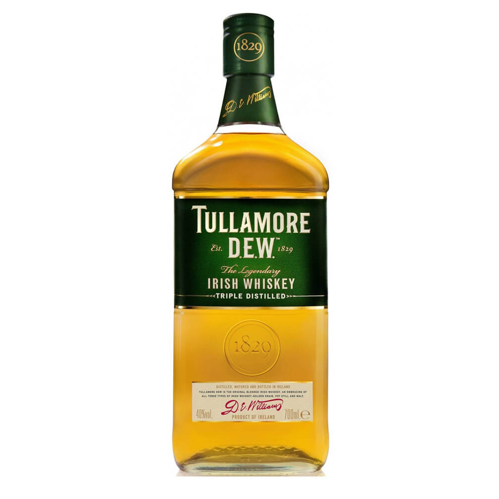 Виски TULLAMORE D.E.W 0.7 л