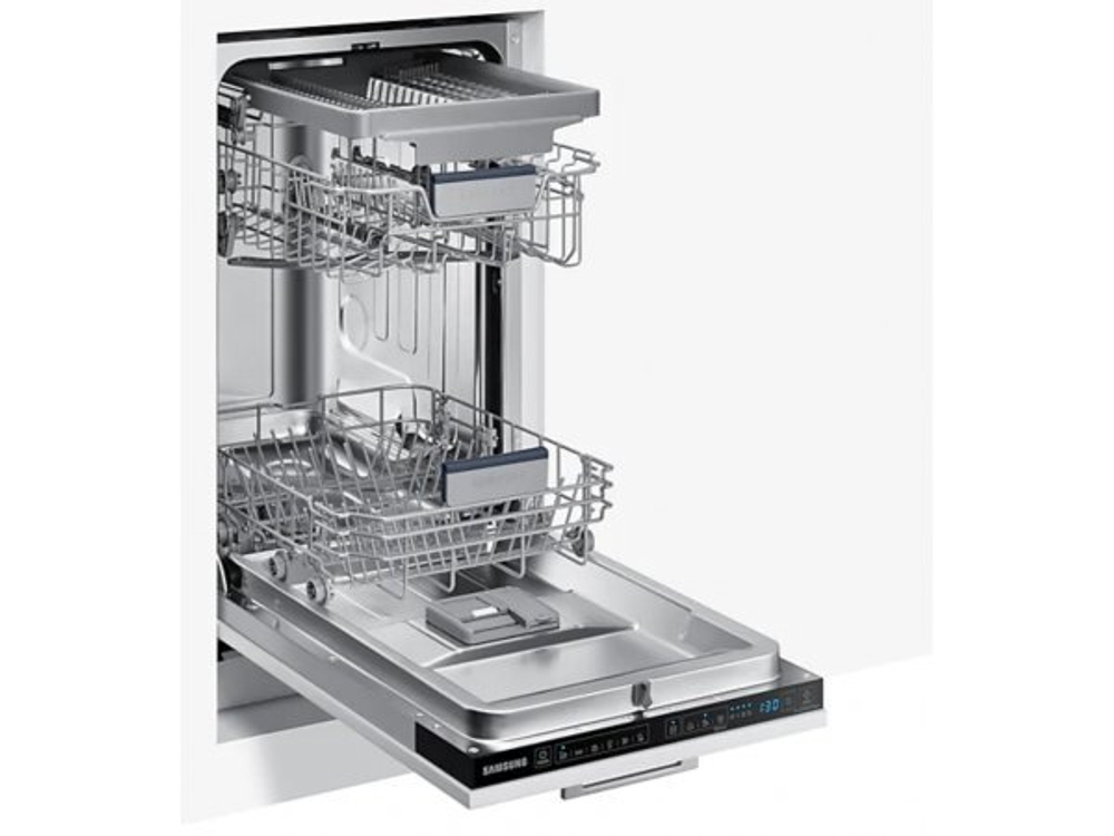 Встраиваемая посудомоечная машина Samsung DW50R4050BB