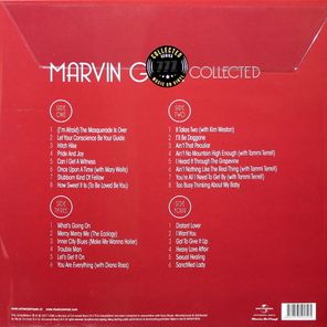 Marvin Gaye / Collected (2LP)