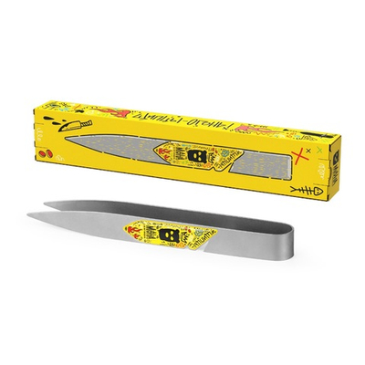 Щипцы Misha Pin Огонь