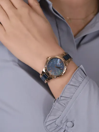 Женские часы Anne Klein AK/3758NVRG