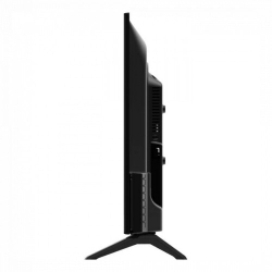 Телевизор IRBIS 32H1 T 067B, 32",1366x768, 16:9,Tuner (DVB-T2/DVB-C/PAL/SECAM), Input (AV RCA,USBx2, HDMIx3, YPbPr, VGA, PC audio, CI+),Output (3,5 mm, Coaxial),Black