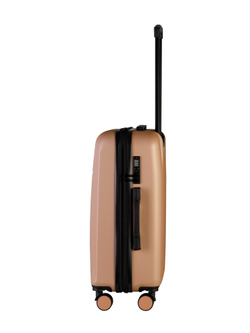 Чемодан Bonle размер М Капучино