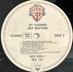 Ry Cooder- Get Rhythm (Германия 1987г.)