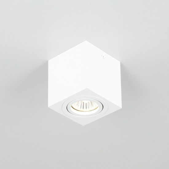 CL538211 Дюрен Белый Св-к Накладной