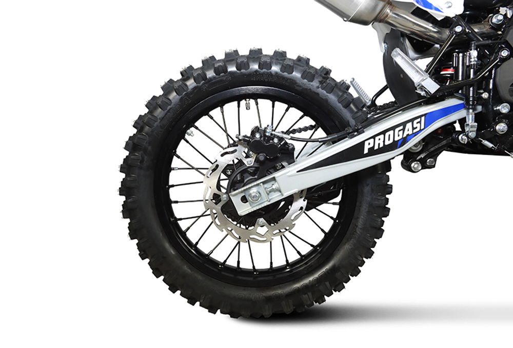 Мотоцикл Эндуро PROGASI Super Max 300 NG Blue/White