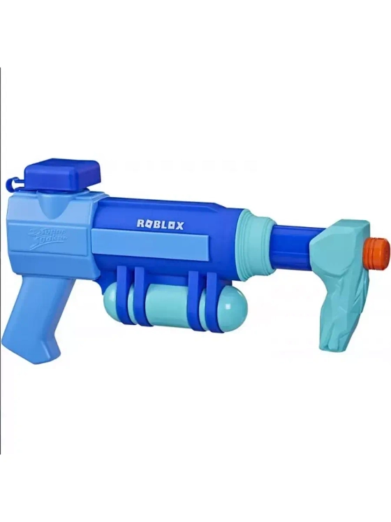 Водный бластер Нерф Roblox Car Crushers 2: Freeze Ray F3781