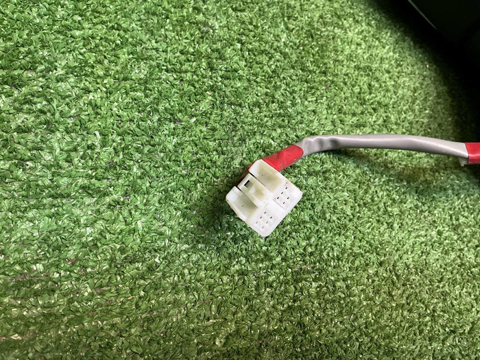 Зеркало левое Toyota Camry xv70 (17-24) 8 конт