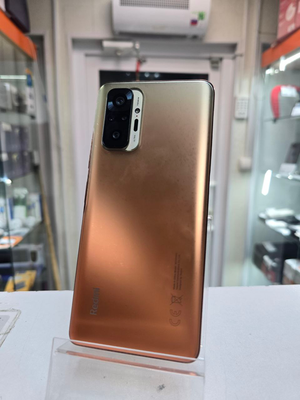 Смартфон Xiaomi Redmi Note 10 Pro 256