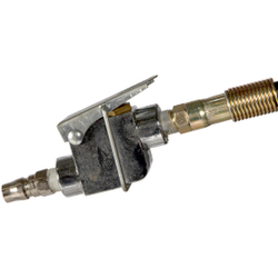 WDK-HP500A Гидравлический пресс 50 т, с ручным и пневмоприводом