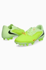 Бутсы Nike Phantom 6 Low Academy AG - желтый