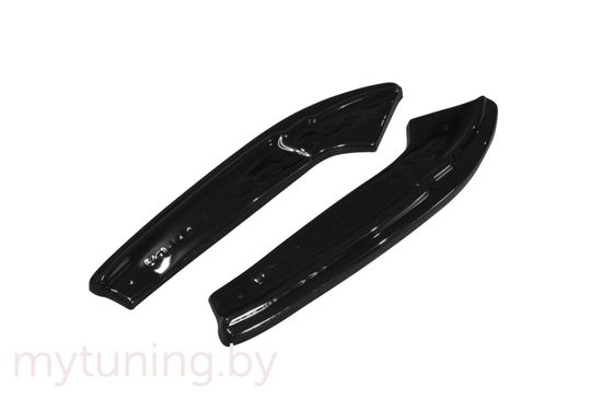 Сплиттеры бампера заднего боковые для AUDI A5 B9 Sportback S-Line (16-...)