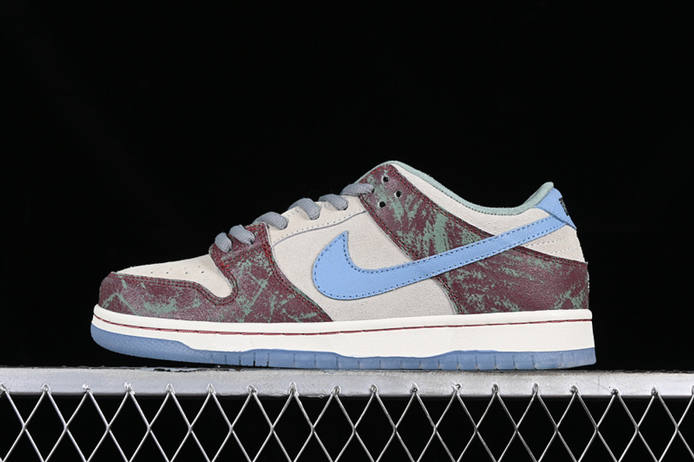 Купить кроссовки Nike SB Dunk Low Crenshaw Skate Club Homme