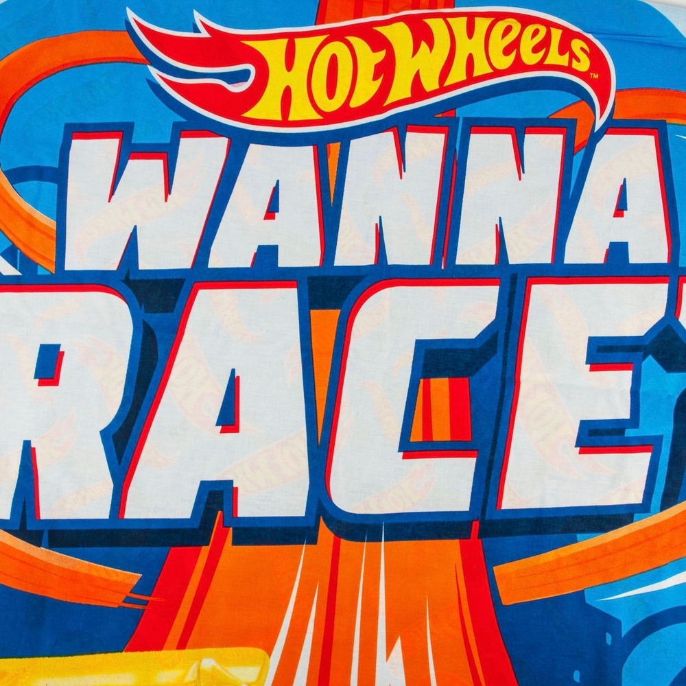 Постельное белье TAC Hot Wheels