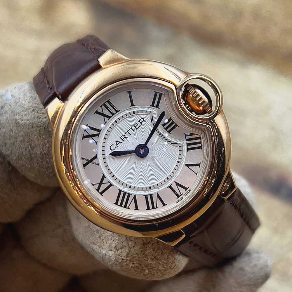 Часы Cartier
