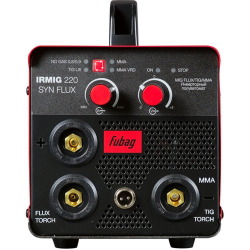 Сварочный аппарат Fubag IRMIG 220 SYN FLUX   46652