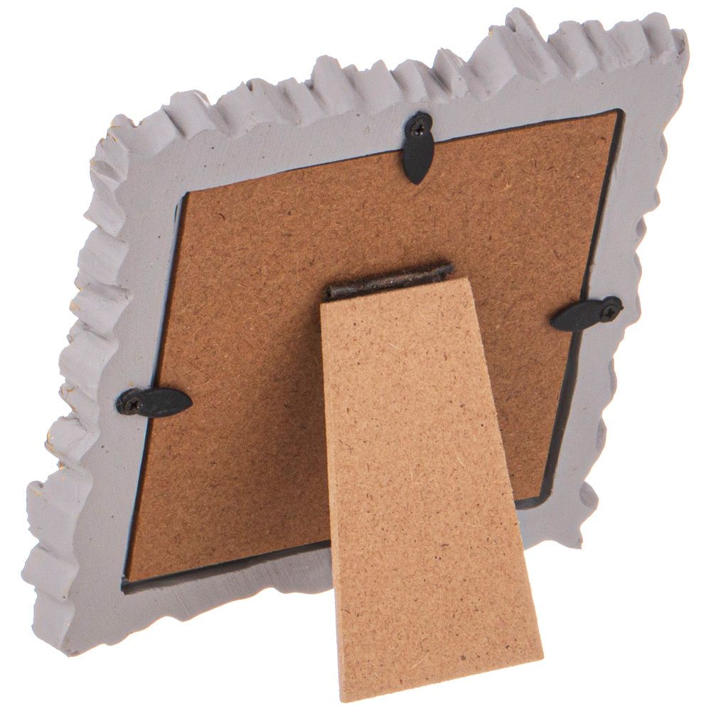 ФОТОРАМКА КОЛЛЕКЦИЯ "БОТАНИКА" 14*2*14 СМ. РАЗМЕР ФОТО 10*10 СМ