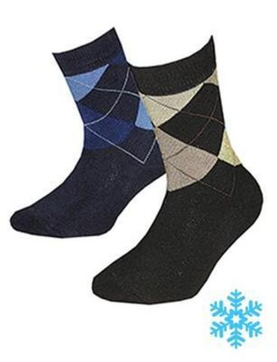 Носки для мальчиков 34и, р.18 в ассорт. (Игла), 1 шт.