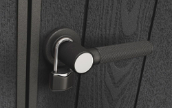 Садовый сарай Keter Signature Vertical Pent 7x7 grey