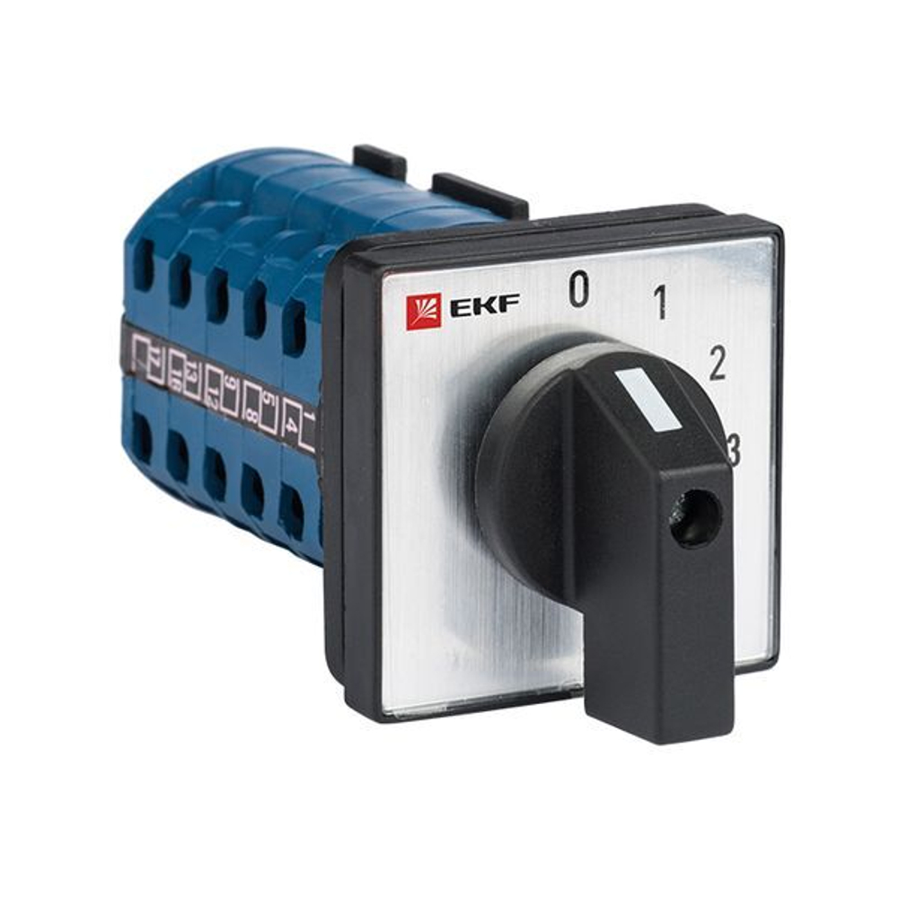 Переключатель кулачковый  EKF pk-1-103-10