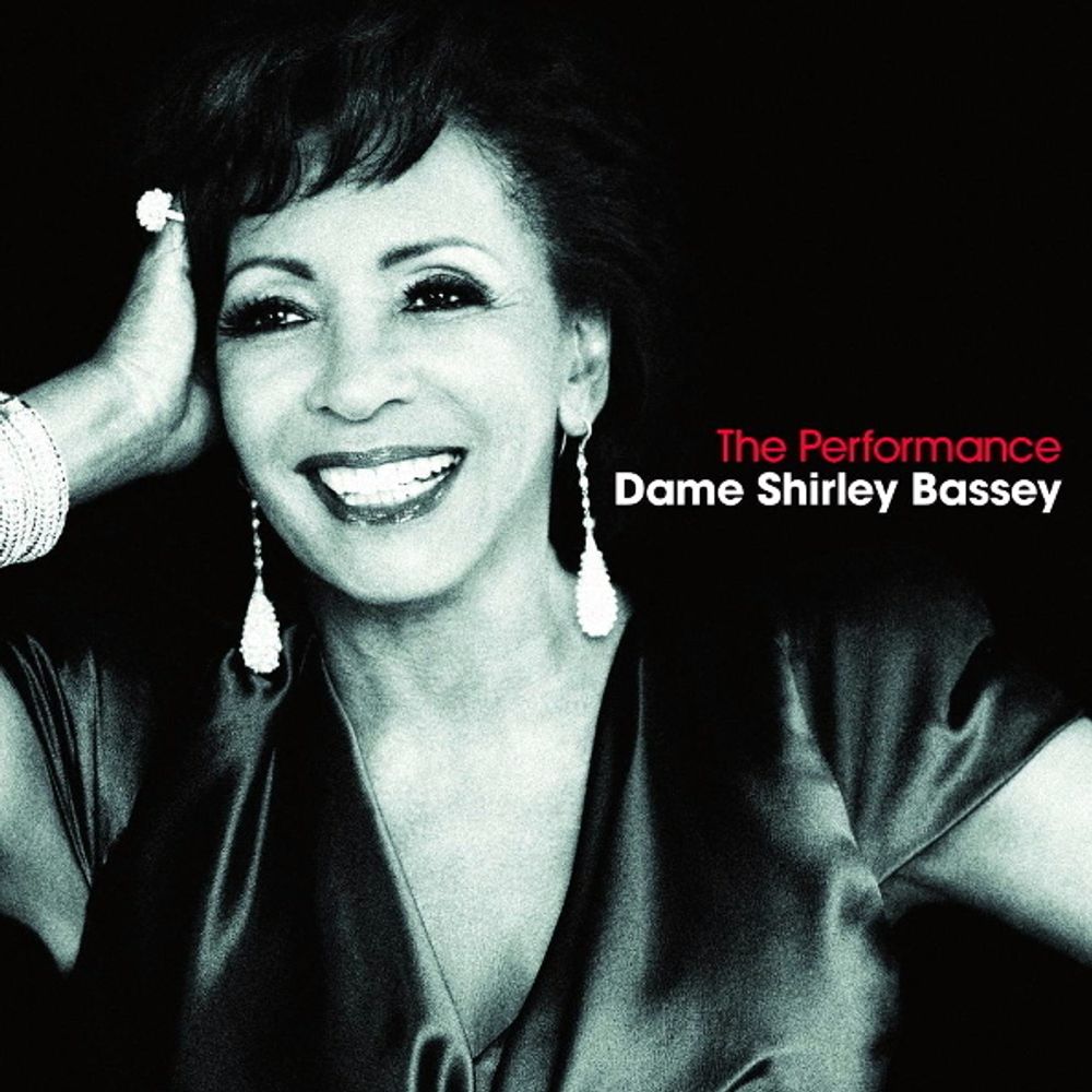 Shirley Bassey / The Performance (CD)