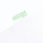 Футболка Heartz Upside Down Inverted Kimono белая