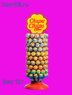 Леденец Чупа Чупс 12гр