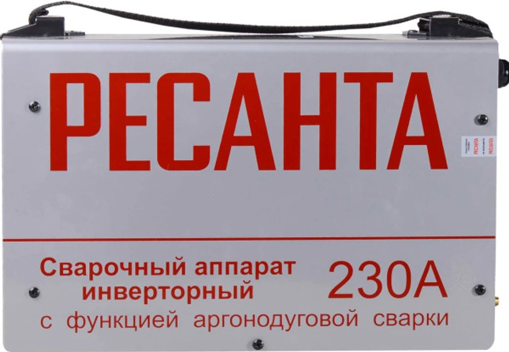 Сварочный аппарат инверторный Ресанта САИ- 230АД