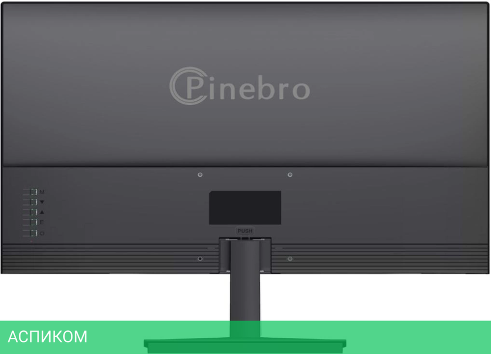 Монитор Pinebro MF-2404T(100) черный