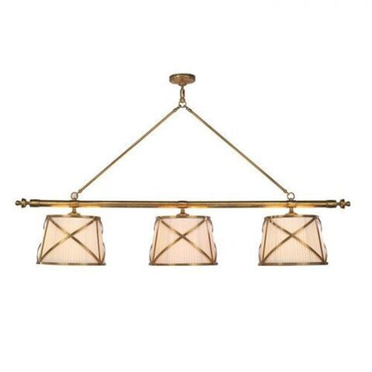 Потолочный светильник Visual Comfort GROSVENOR CHC1482AB-L