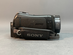 Sony HDR-SR11E + конвектор