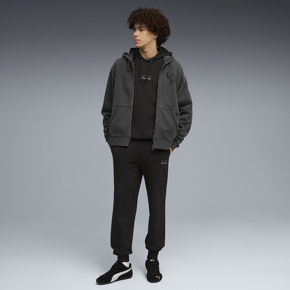 Мужские брюки PUMA Porsche Legacy Essentials Pants