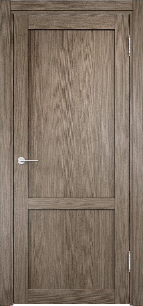 Межкомнатная дверь Z-3 / Цвет Дуб дымчатый / Двери Верда