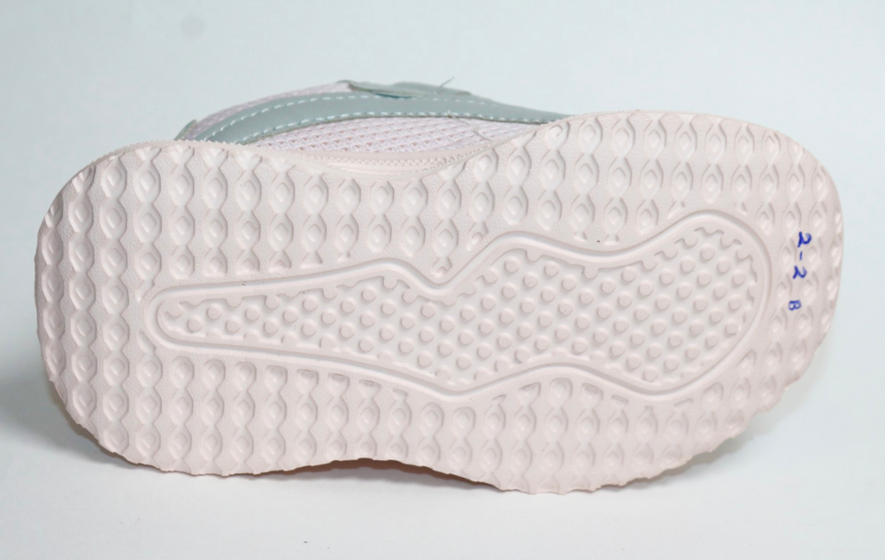 Кроссовки детские демисезонные Пчёлка Доми арт. 2-2B